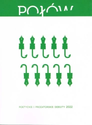 Połów. Poetyckie i prozatorskie debiuty 2022 - opracowanie zbiorowe