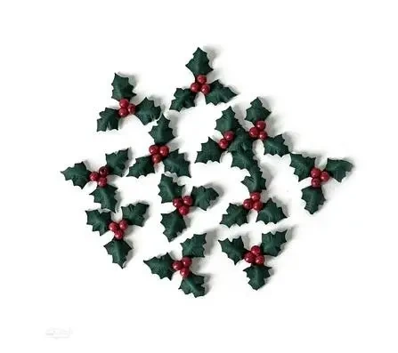 Ostrokrzew papierowy 12szt - Dalprint dpCraft