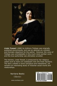 Linda Tressel - Anthony Trollope