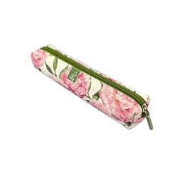 Piórnik mini prostokąt Peonie - EV-Corp