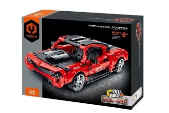 Klocki Super Camaro 457el - Immaster