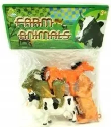 Zwierzęta domowe średnie - Pegaz Toys