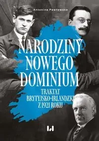 Narodziny nowego dominium - Antonina Pawłowska