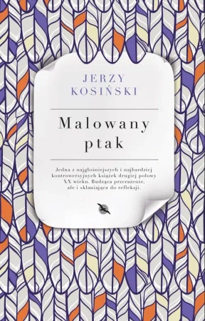 eBook MALOWANY PTAK - Jerzy Kosiński epub mobi