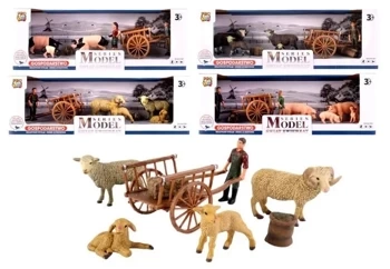 Świat zwierząt Gospodarstwo mix - Pro Kids