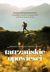 eBook Tatrzańskie opowieści - Mateusz Waligóra mobi epub