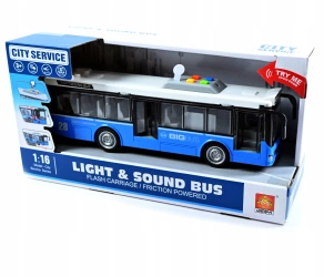 Autobus z dźwiękiem i światłem B1964660 43497