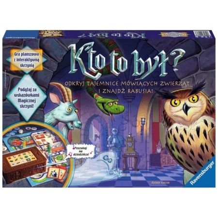 Kto to był? - Ravensburger