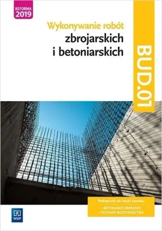 Wykonywanie robót zbroj. i beton. Kwal. BUD.01 - Mirosław Kozłowski