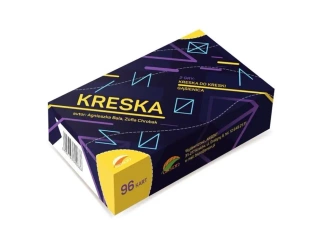 Karty edukacyjne - Kreska - Arson