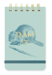 Notatnik A6/40K linia Dam It - Designworks Ink