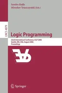 Logic Programming - Etalle Sandro