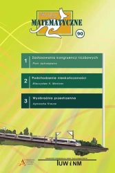 Miniatury matematyczne 90 - Andrzej Sendlewski, Agnieszka Krause, Mieczysław