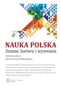 Nauka polska - Nowak Maciej J., Rakoczy Rafał