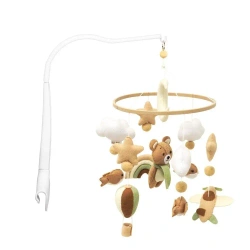 Karuzela do łóżeczka z uchwytem mocującym Pico - Neno