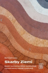 Skarby Ziemi - Ed Conway, Adam Olesiejuk