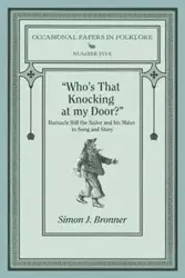 "Who's That Knocking On My Door?" - Simon Bronner J