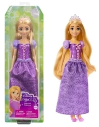 Disney Princess Lalka Roszpunka HLW03 - Mattel