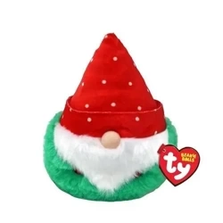 Beanie Balls Turvey - gnom w czerwonej czapce - TY