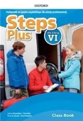 Steps Plus 6 Podręcznik + CD OXFORD - praca zbiorowa