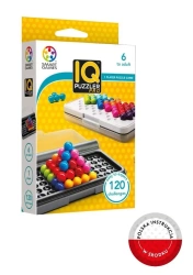 Smart Games IQ Puzzler Pro (ENG) IUVI Games - IUVI Games