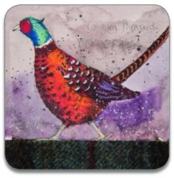 Podkładka pod kubek C92 Bażant - Alex Clark