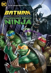 Batman kontra Wojownicze Żółwie Ninja, DVD