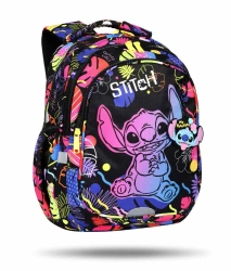 Plecak młodzieżowy Disney Black Stitch Jerry - PATIO