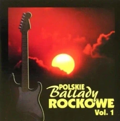 Polskie ballady rockowe vol.1 CD - praca zbiorowa