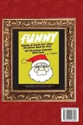 Funny Holiday & Santa Fart Jokes Christmas Book For Kids - Kid Christmas Calender With Farts - Gusman T. J.