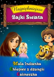 eBook Najpiękniejsze Bajki Świata. Vol.3 - O-press epub mobi