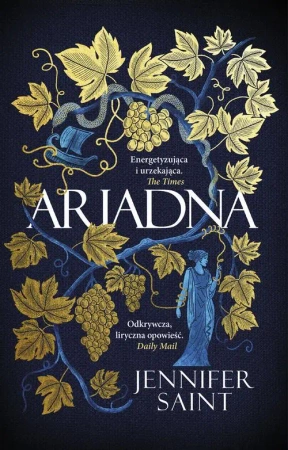 eBook Ariadna - Jennifer Saint mobi epub