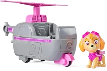 Psi Patrol: Pojazd Podstawowy Skye - Spin Master