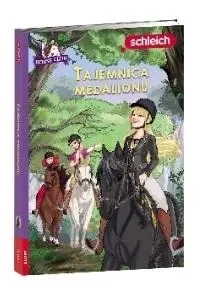 Tajemnica medalionu - Emma Walden