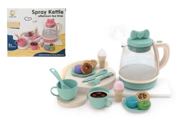 Zestaw kuchenny naczynia do herbaty - SWEDE