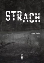 eBook Strach - Jozef Karika epub mobi