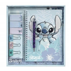 Zestaw przyborów szkolnych 8el Lilo i Stitch - Cass film