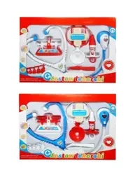 Zestaw lekarski z polskim modułem głosowym MIX - SWEDE