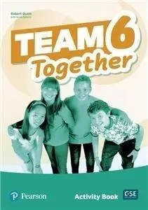Team Together 6 Activity Book - Anna Osborn, Robert Quinn