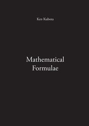 Mathematical Formulae - Ken Kubota