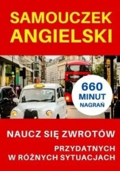 Samouczek angielski Naucz się zwrotów.. + CD - Jacek Gordon