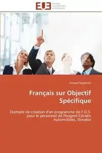 Français sur objectif spécifique - SEGRETAIN-A