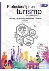 Profesionales del turismo B1-B2 - praca zbiorowa