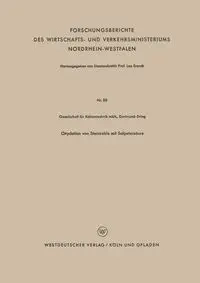 Oxydation von Steinkohle mit Salpetersäure - Gesellschaft Fur Kohlentechnik Mbh Do