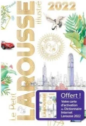 Petit Larousse illustre 2022 - praca zbiorowa
