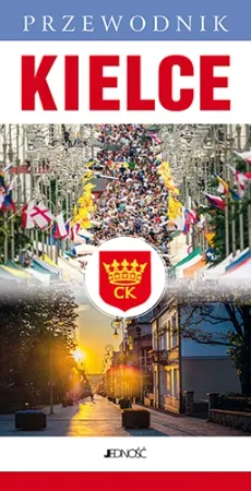 Kielce przewodnik wyd. 2019 - Ryszard Dorota Włodzimierz Garus I Szczałubiowie