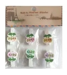 Klamerki ozdobne owoce - Galeria Hobby