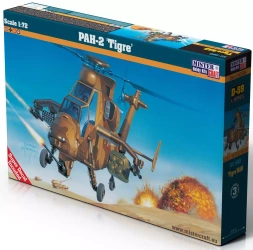 EC-665 Spanish Tigre, D-59, 1:72