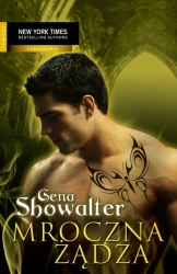 eBook Mroczna żądza - Gena Showalter mobi epub