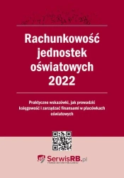 eBook Rachunkowość jednostek oświatowych 2022 - Praca zbiorowa mobi epub